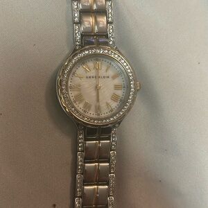 Anne Klein watch needs batteries